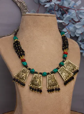Aakashi Bead Choker