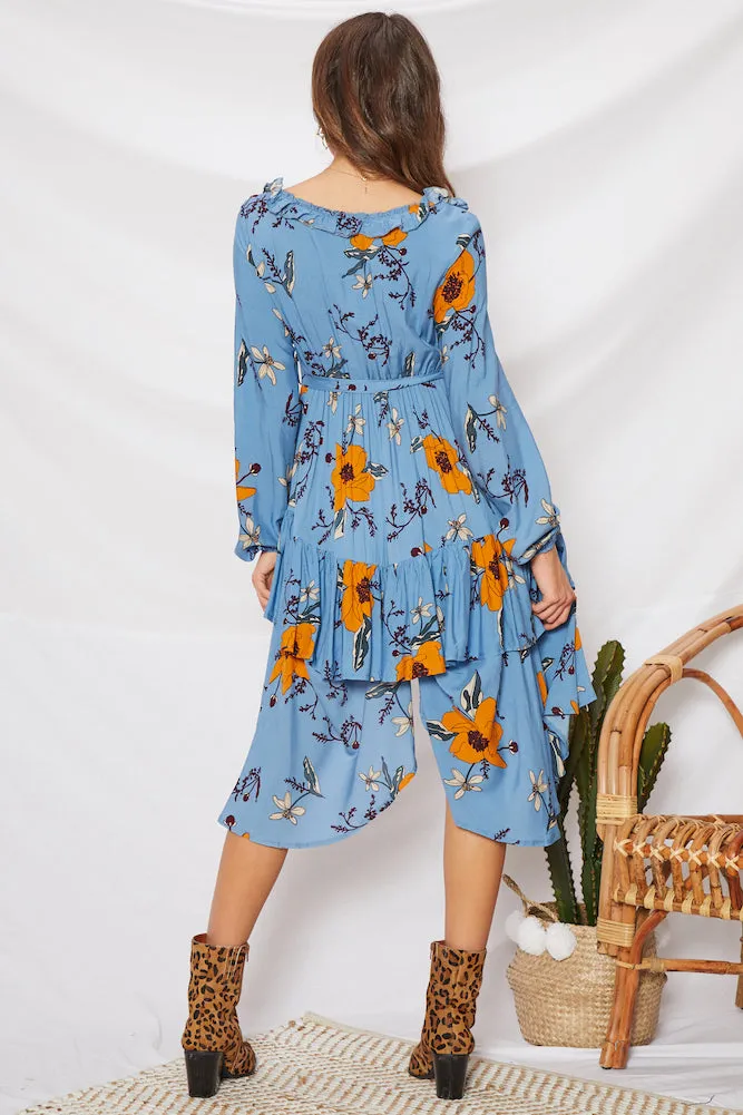 Beach Baby Dress