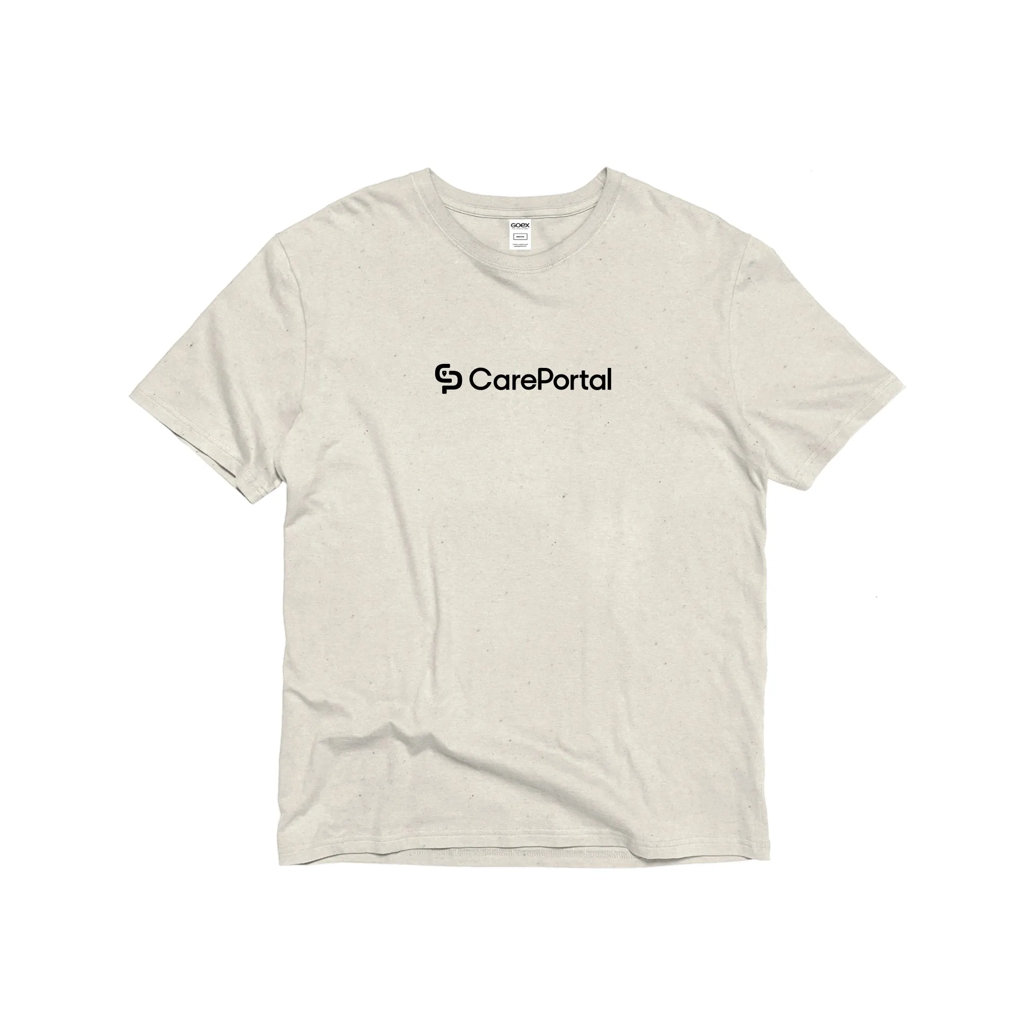CarePortal Logo Eco-Cotton Tee