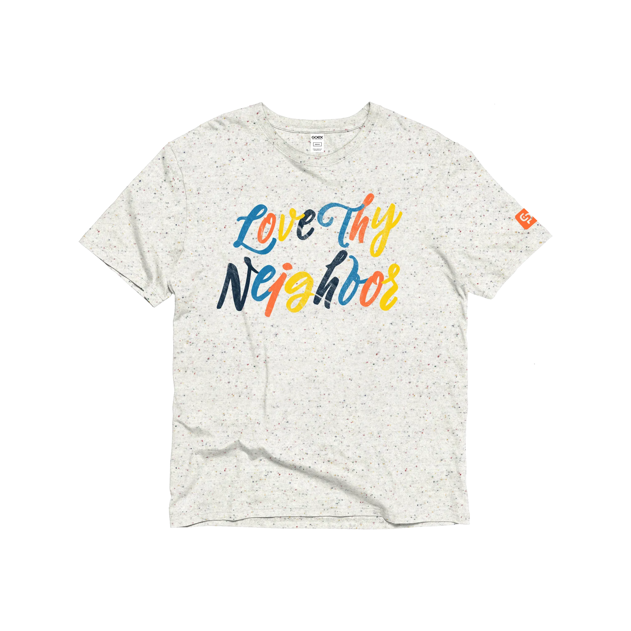 CarePortal Love Thy Neighbor Tee