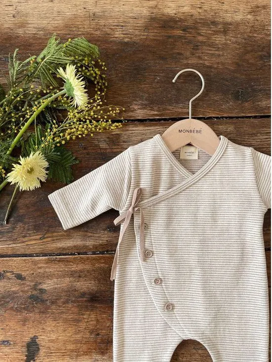 Cozy Romper with Bonnet