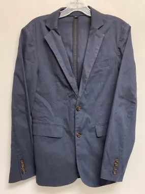 Crew Cuts Size 16 Blue Linen Big Boys Blazers