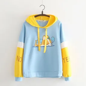 Cute Corgi Dog Hoodie