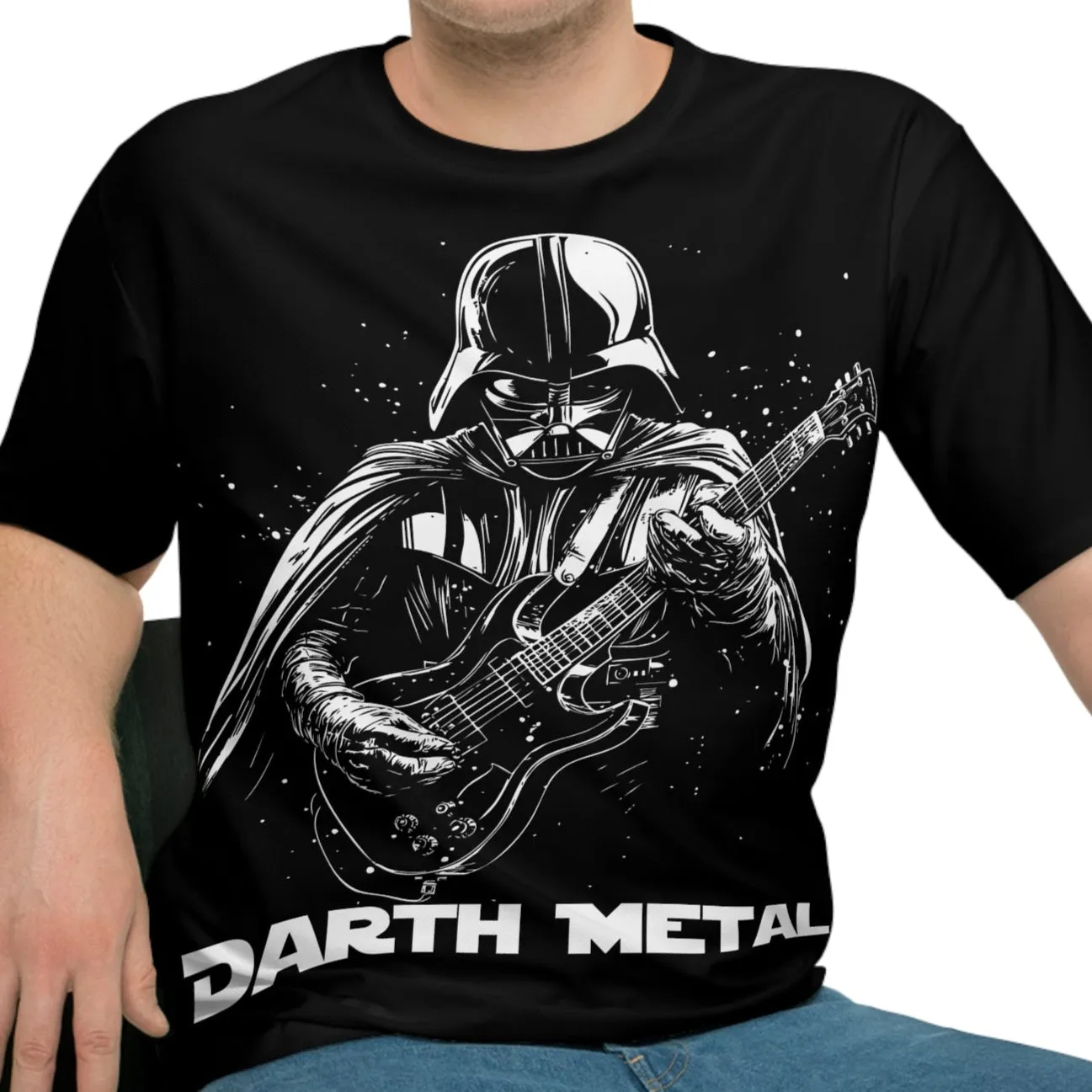 Darth Metal - T-Shirt