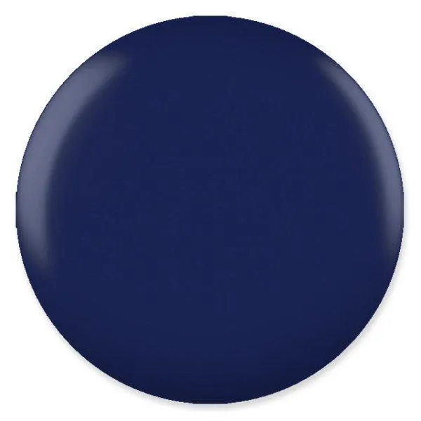 DND - Gel & Lacquer - Midnight Blue - #622