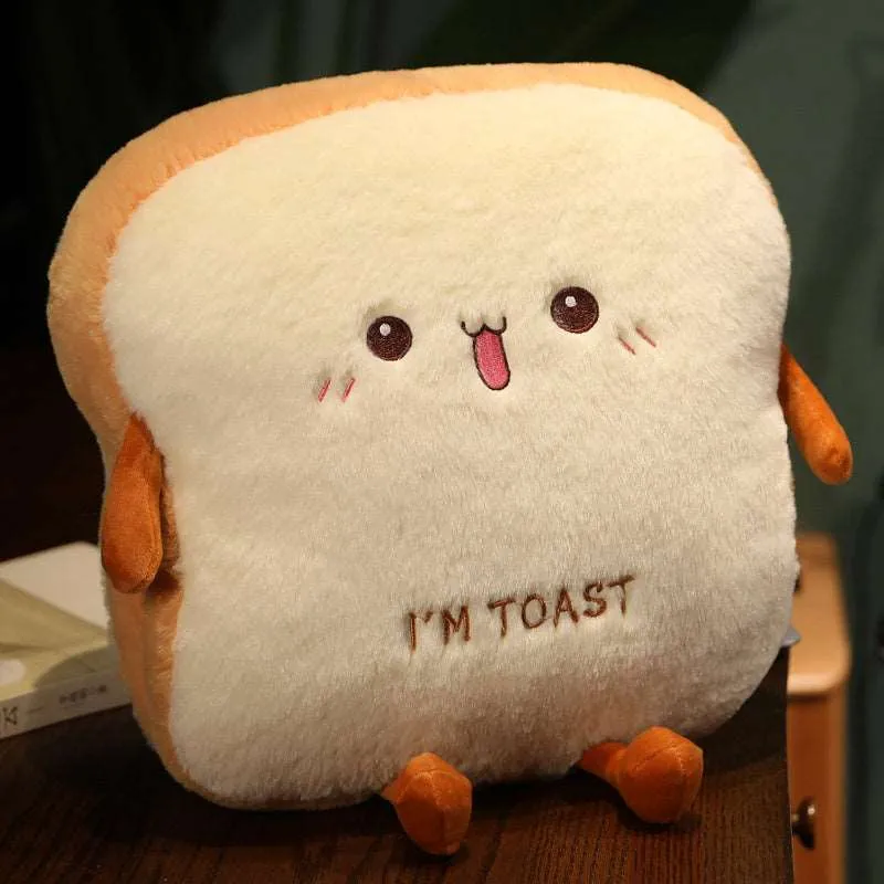 Kawaii Cozy Toasty Plushies