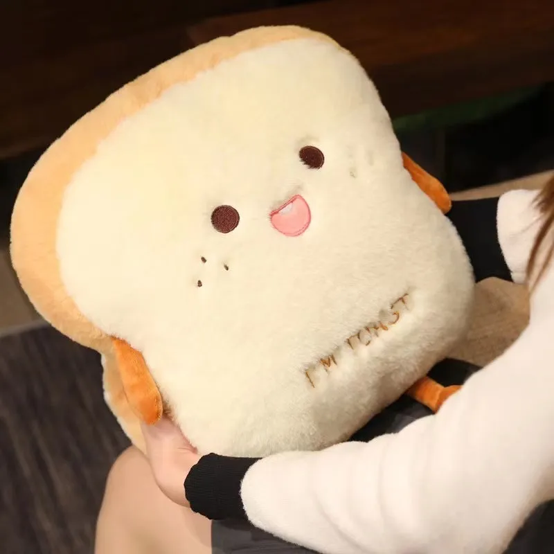 Kawaii Cozy Toasty Plushies