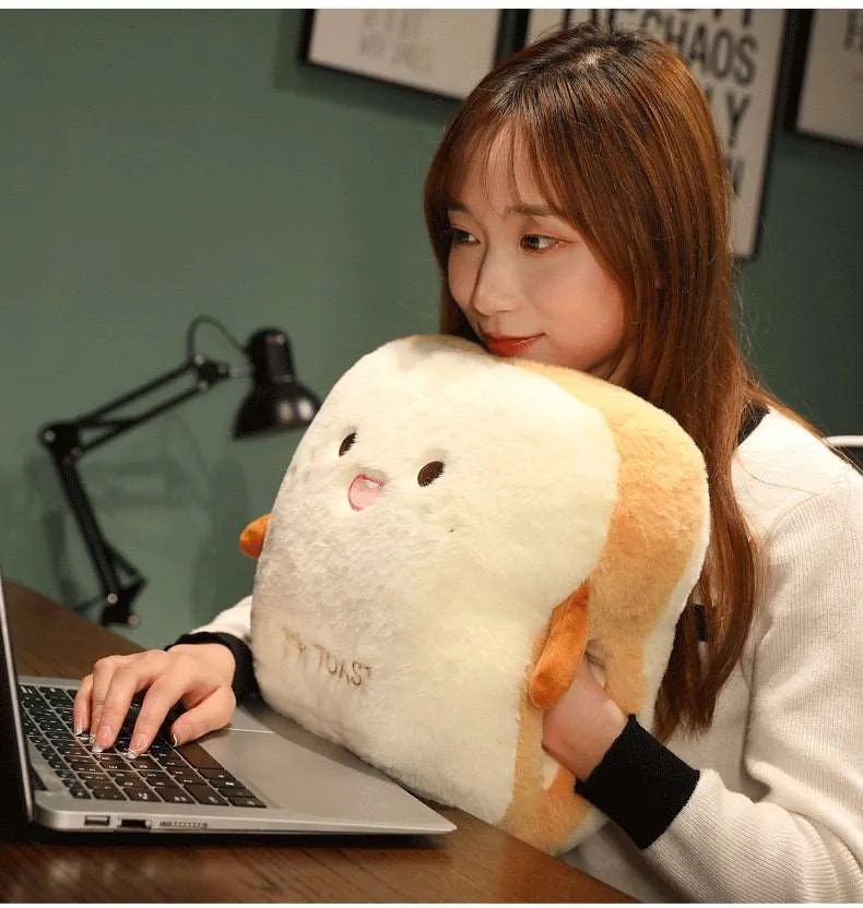 Kawaii Cozy Toasty Plushies