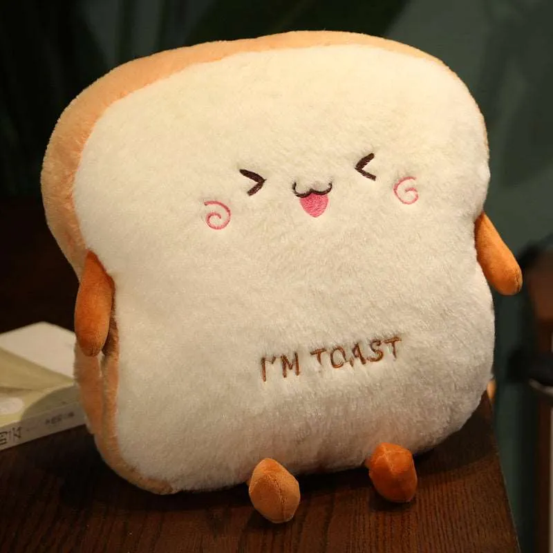 Kawaii Cozy Toasty Plushies