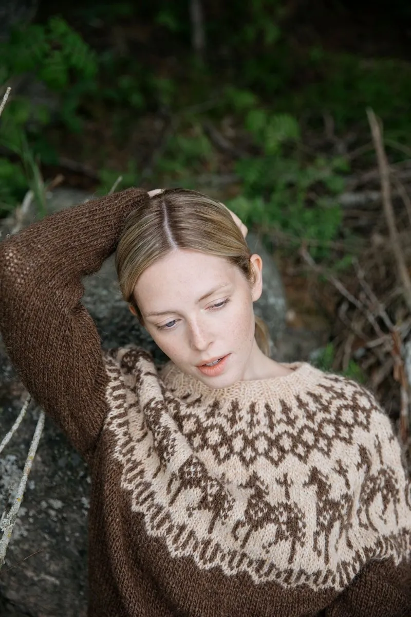 Knitted Kalevala