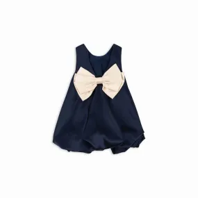 Konges Sløjd Sheena Dress-Navy Blazer