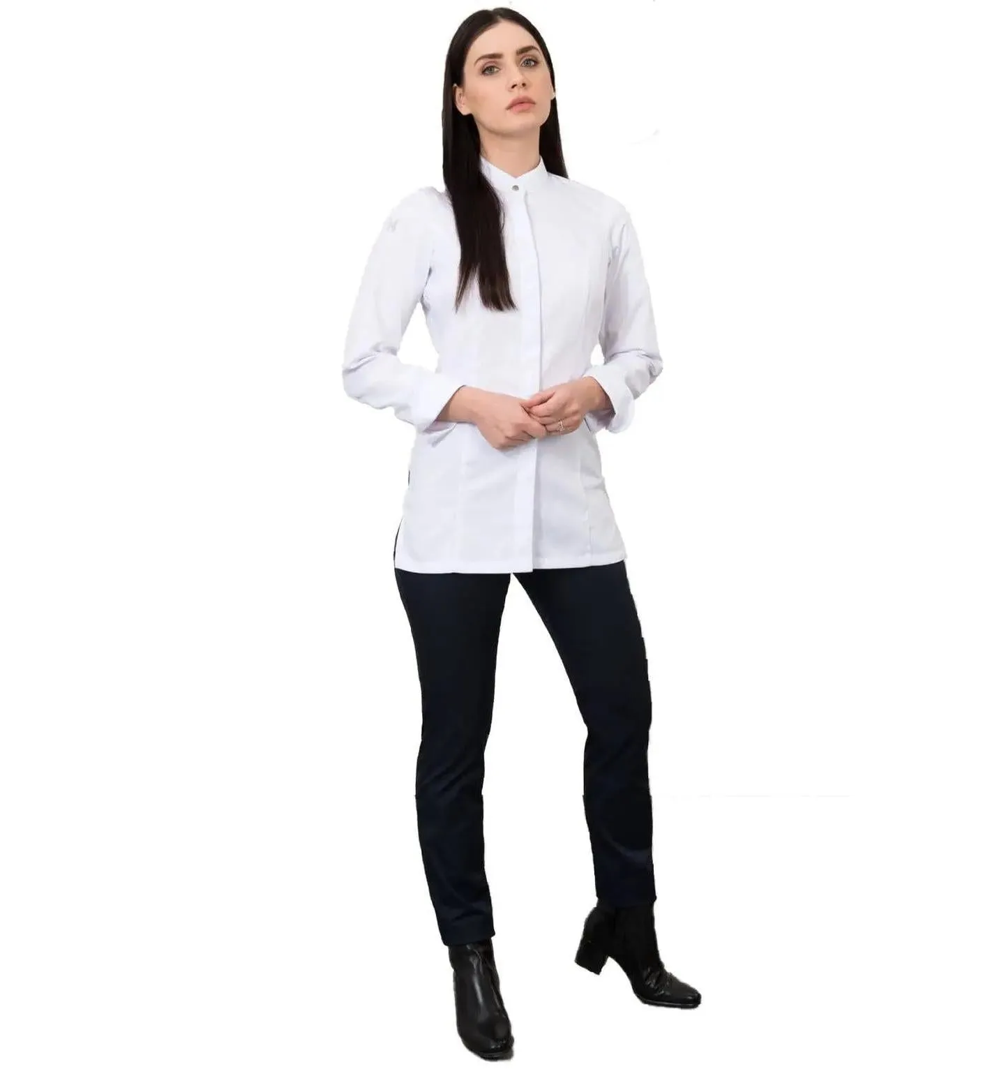 Le Nouveau Chef Venus Women's Chef Coat