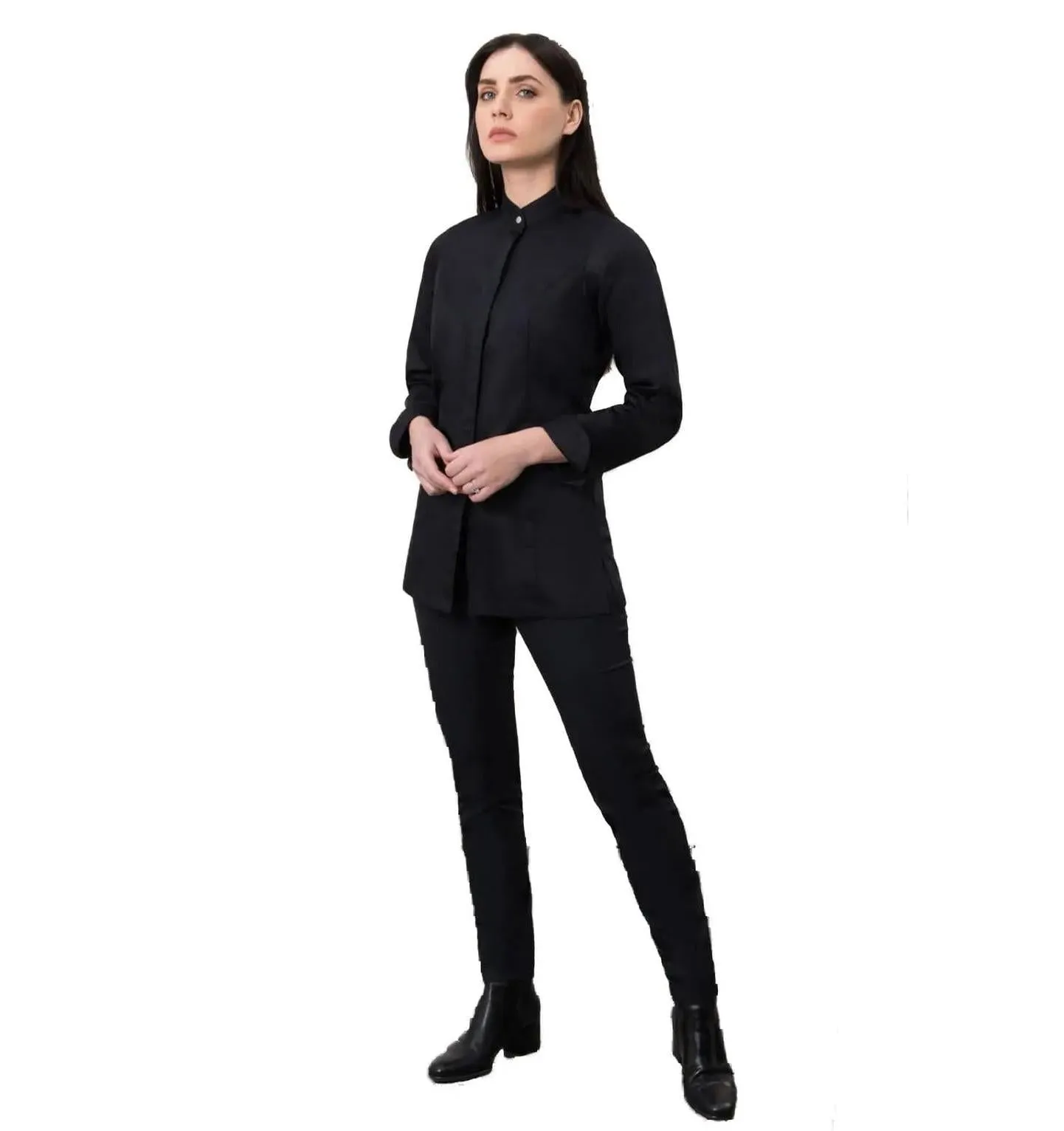 Le Nouveau Chef Venus Women's Chef Coat