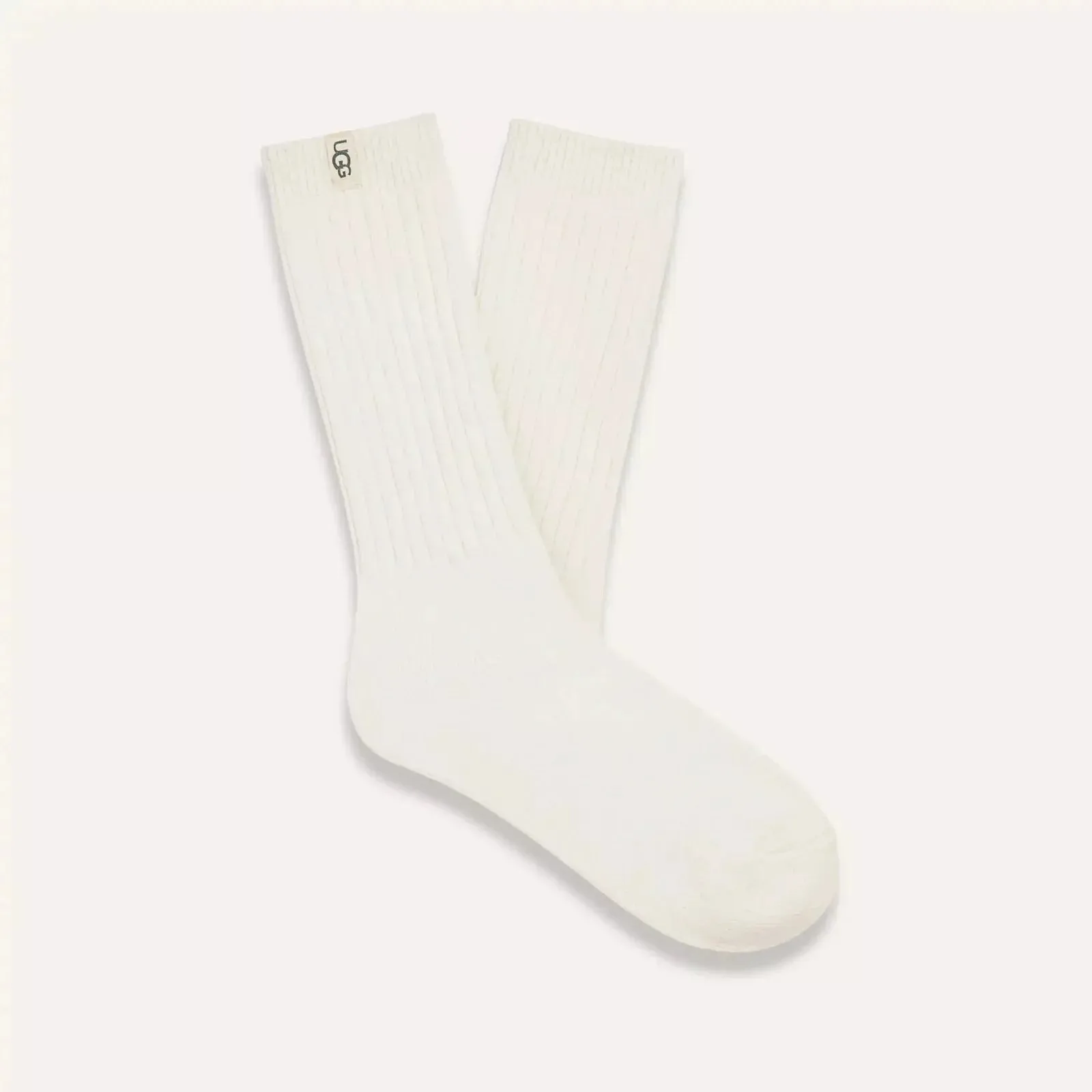 UGG Women's Rib Knit Slouchy Sock
