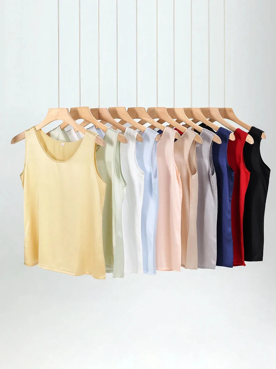 Women Basic Cozy Tanks