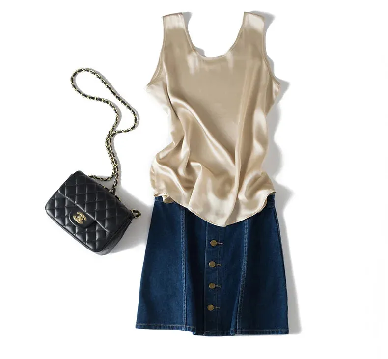 Women Basic Cozy Tanks