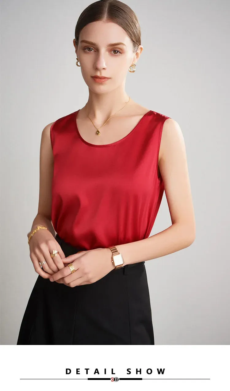 Women Basic Cozy Tanks