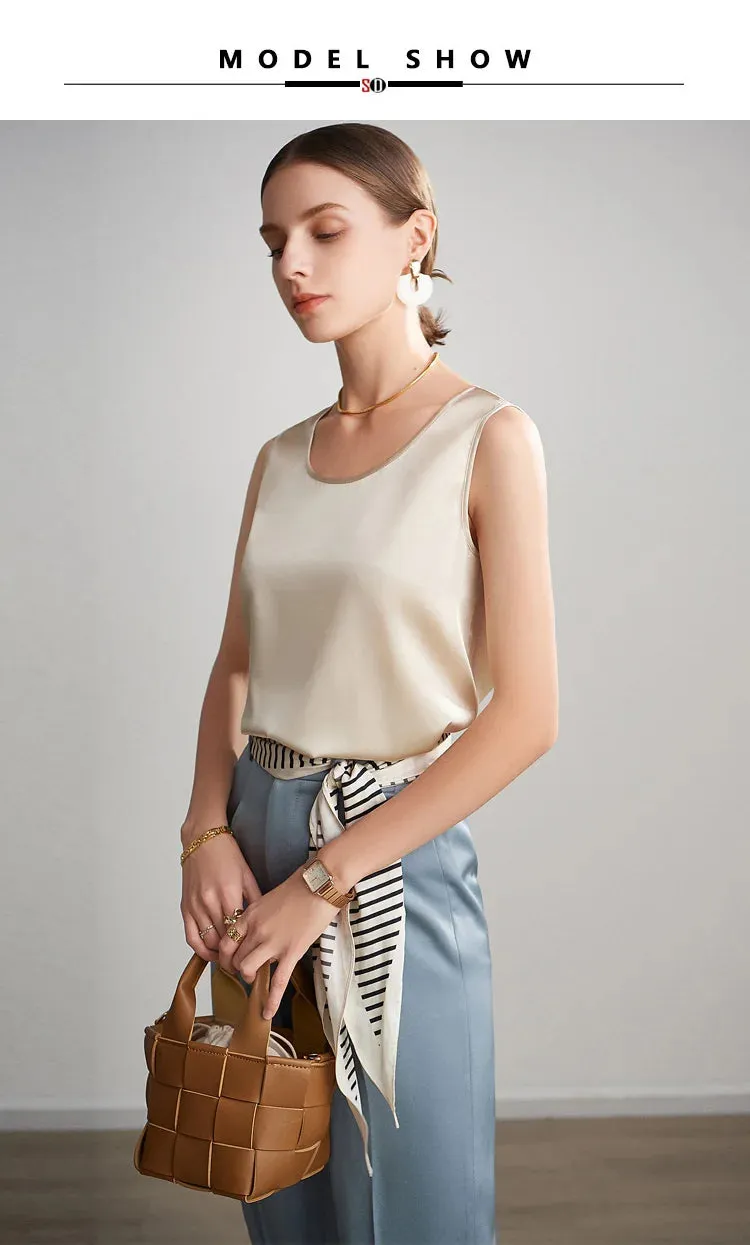 Women Basic Cozy Tanks