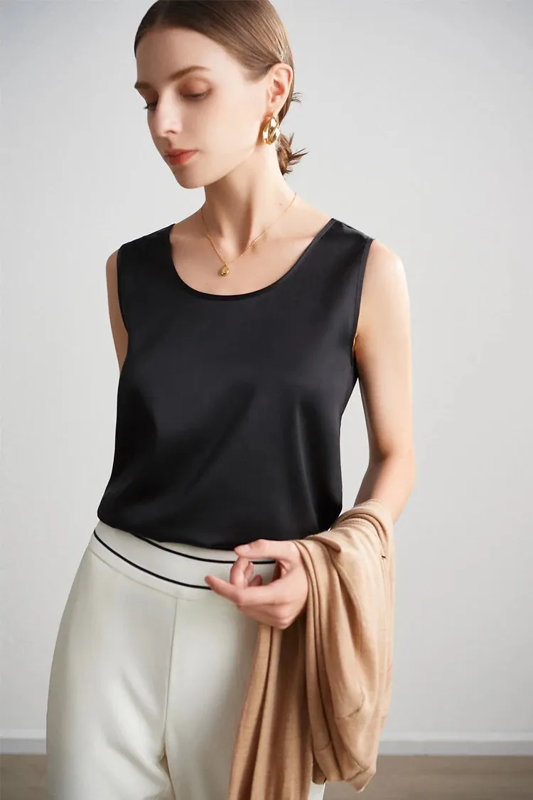 Women Basic Cozy Tanks