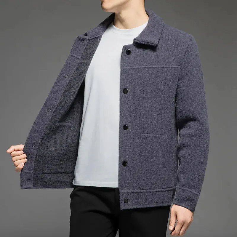 Woolspire Relaxed Topcoat