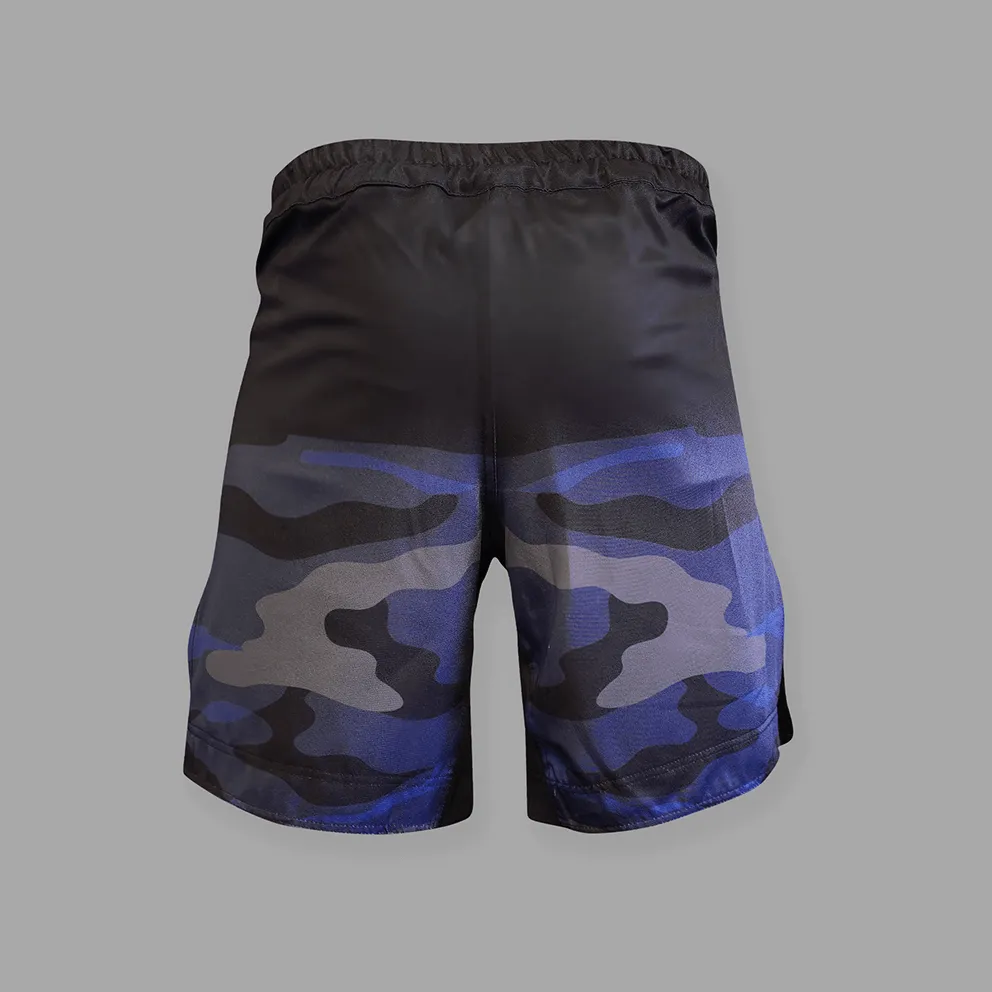 Zebra Camo Board Shorts